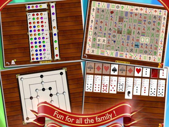 Portada de Family's Game Travel Pack