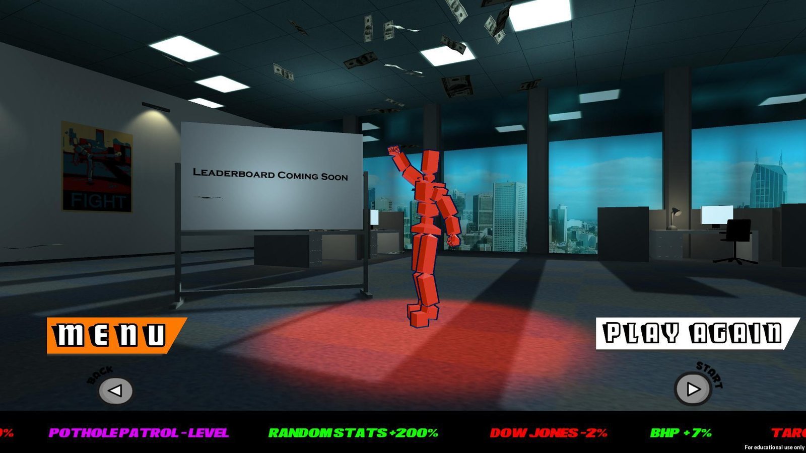 Portada de Corporate Combat