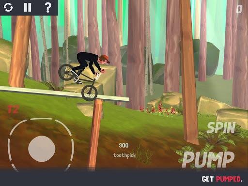 Portada de Pumped BMX 3