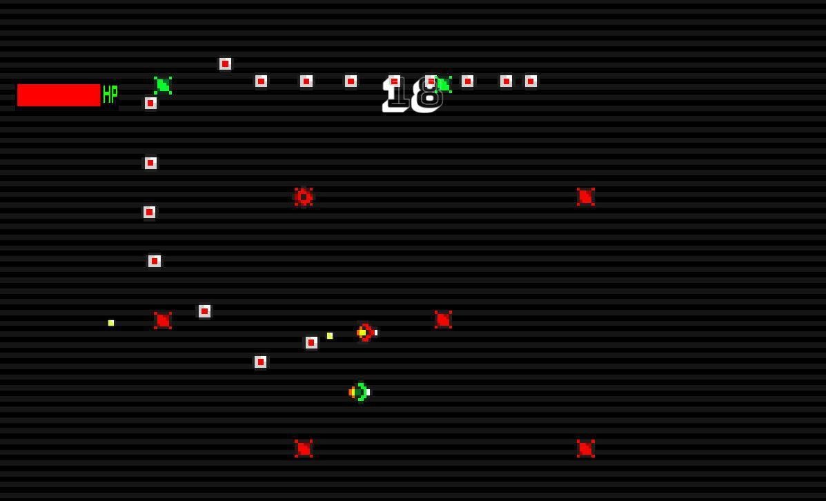 Portada de Shape Ship (itch)