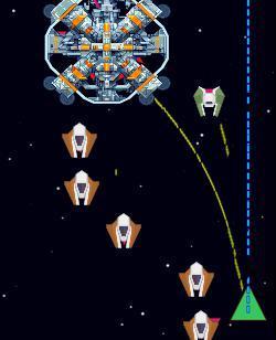 Portada de Invaders (Aether)