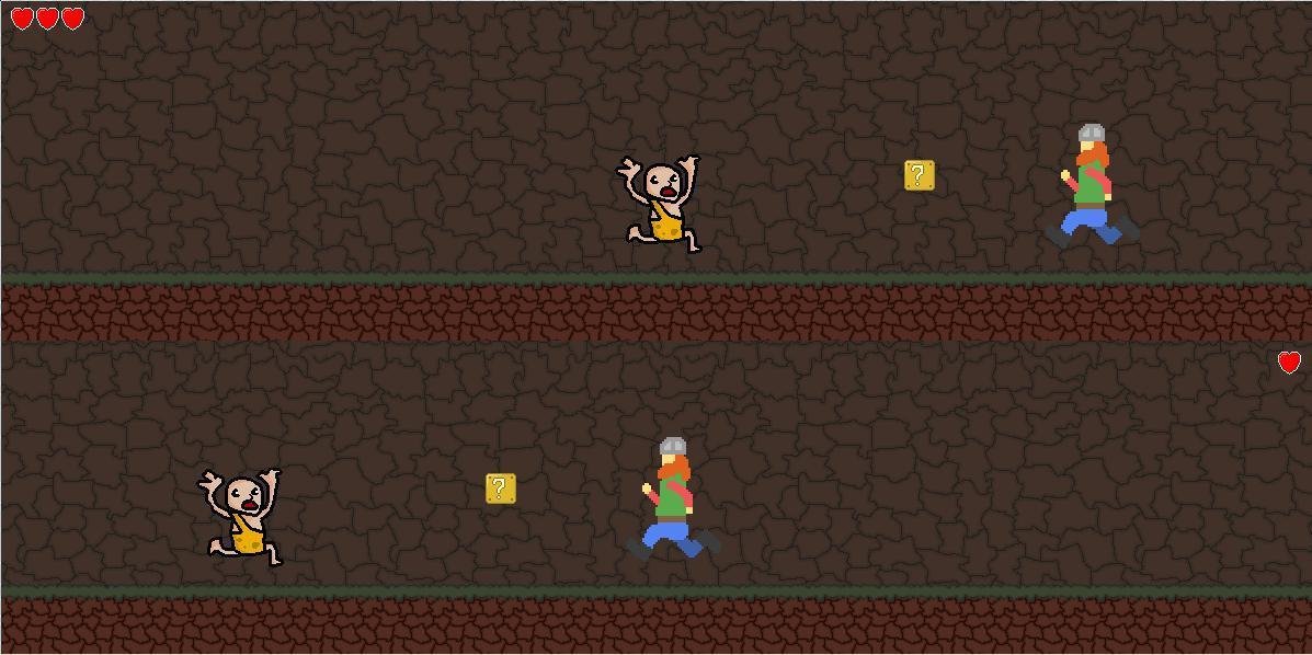 Portada de Crash - A Kajak Games Autumn Game Jam Game