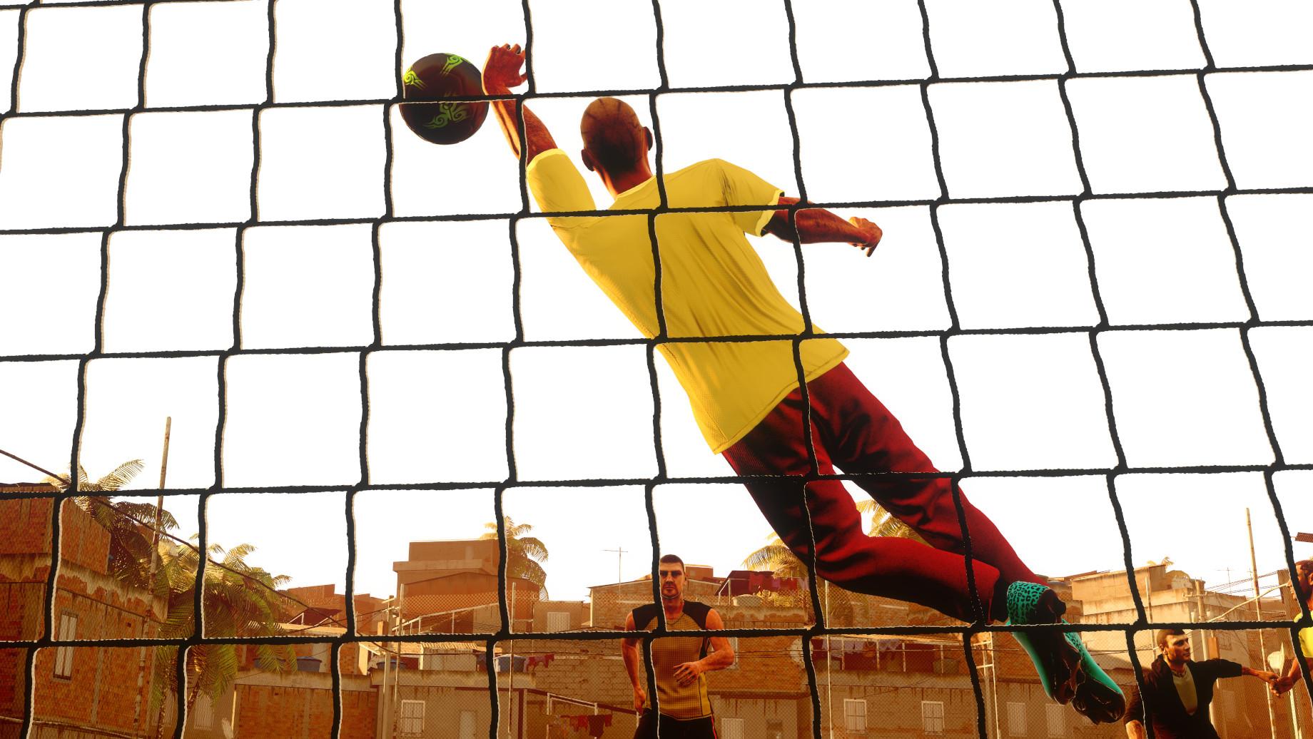 Portada de Metris Soccer