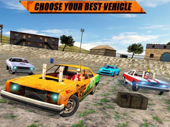 Portada de Whirlpool Car Derby 3D