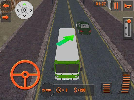 Portada de Fast Bus Furious Driver