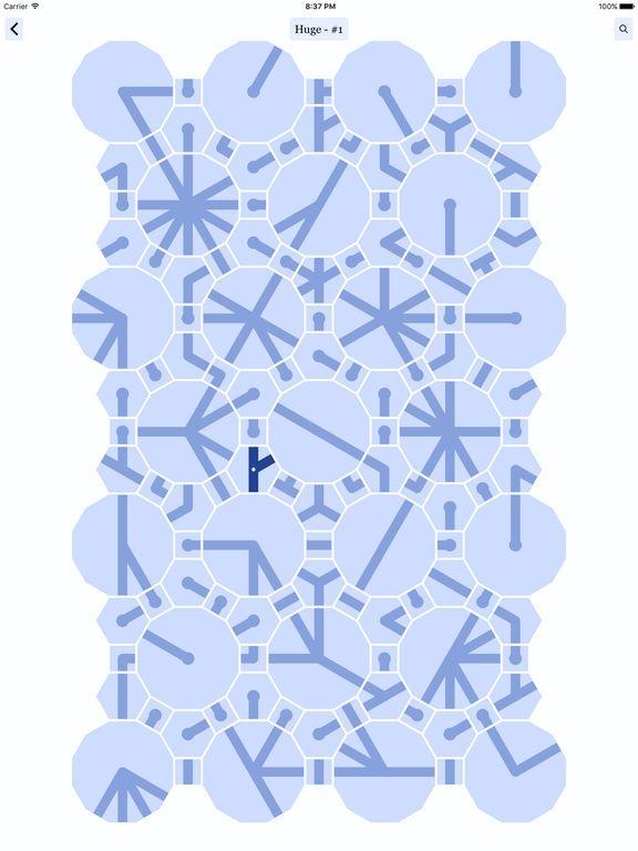 Portada de Tessellations - Tiling Puzzle