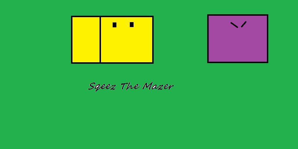 Portada de Sqeez The Mazer