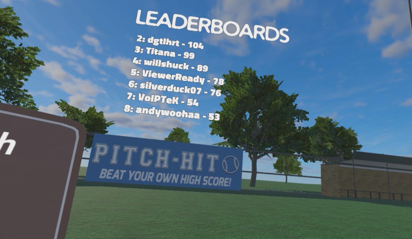 Portada de PITCH-HIT: BASEBALL