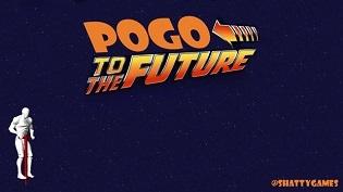 Portada de Pogo to the Future