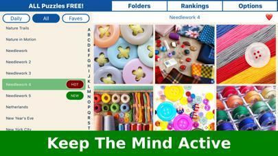 Portada de Jigsaw Puzzle Wow Puzzles Game