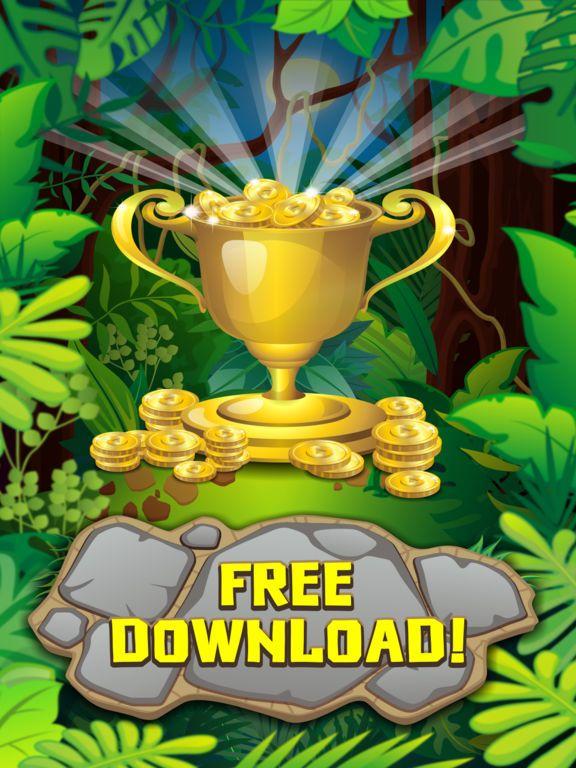 Portada de Chief Gorilla Slot Machine Free Best Slots Casino