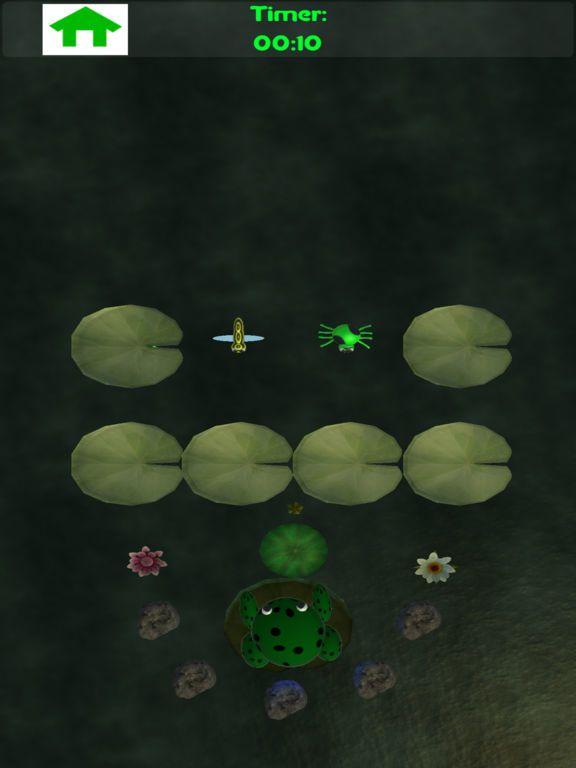 Portada de Froggy Match