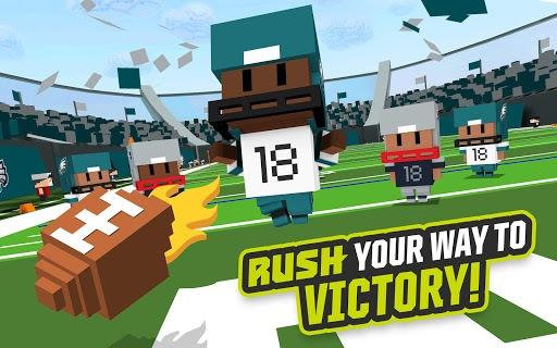 Portada de NFL Rush Gameday