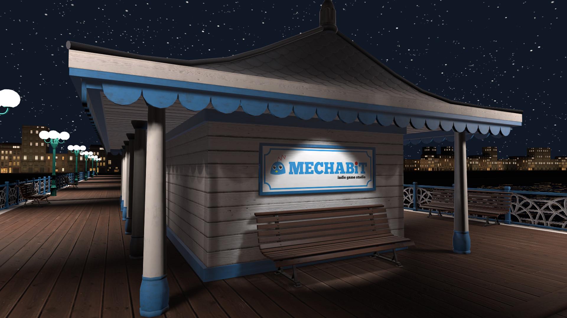 Portada de Pierhead Arcade