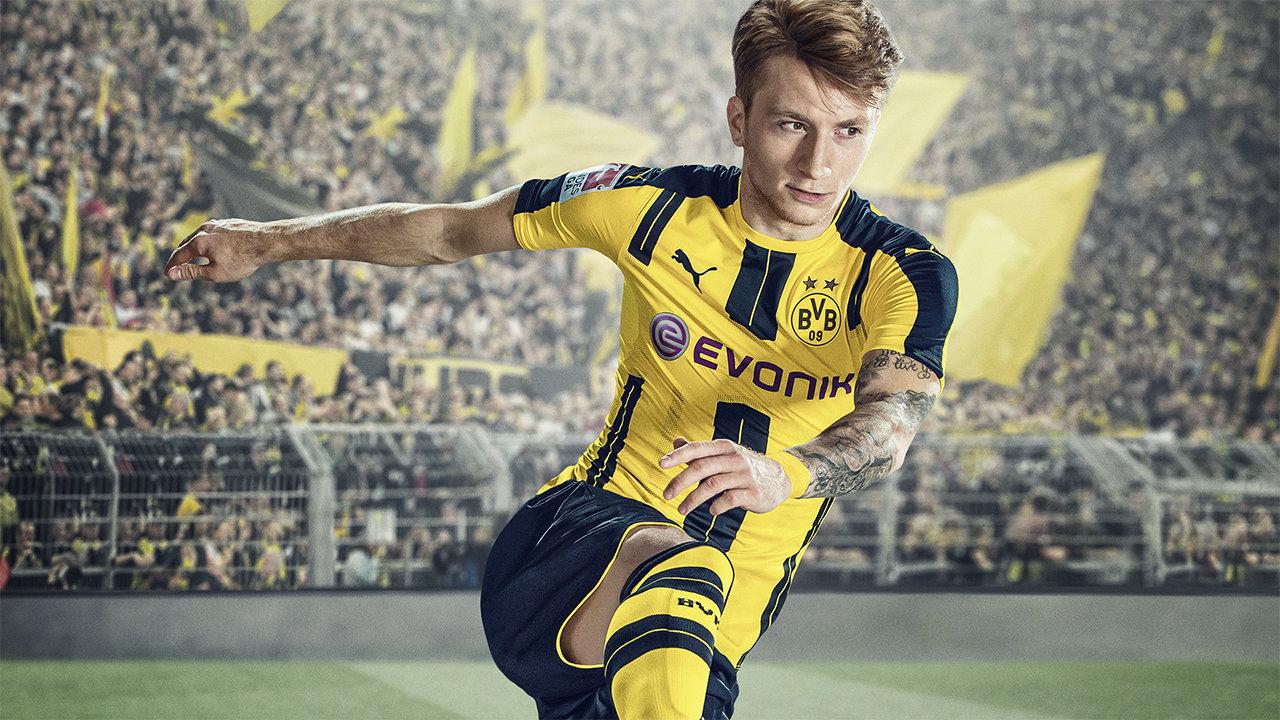 Portada de FIFA 17
