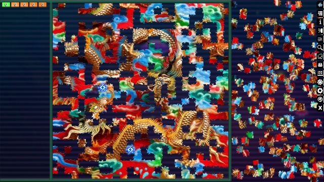Portada de Pixel Puzzles Ultimate