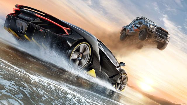 Portada de Forza Horizon 3