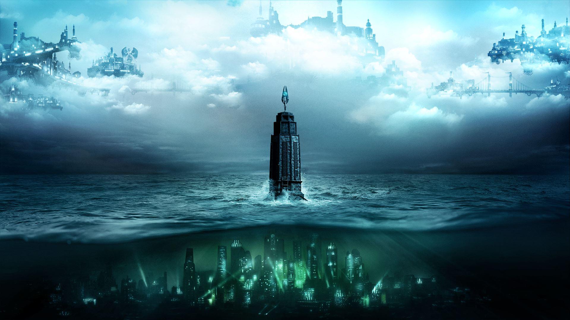 Portada de BioShock: The Collection