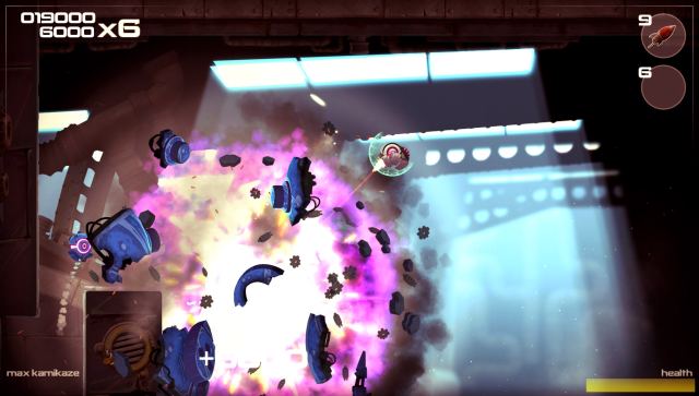 Portada de RIVE: Wreck, Hack, Die, Retry!