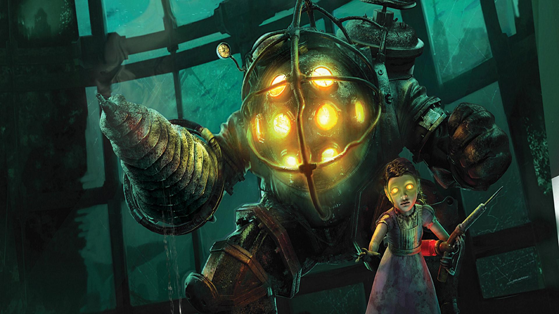 Portada de BioShock Remastered