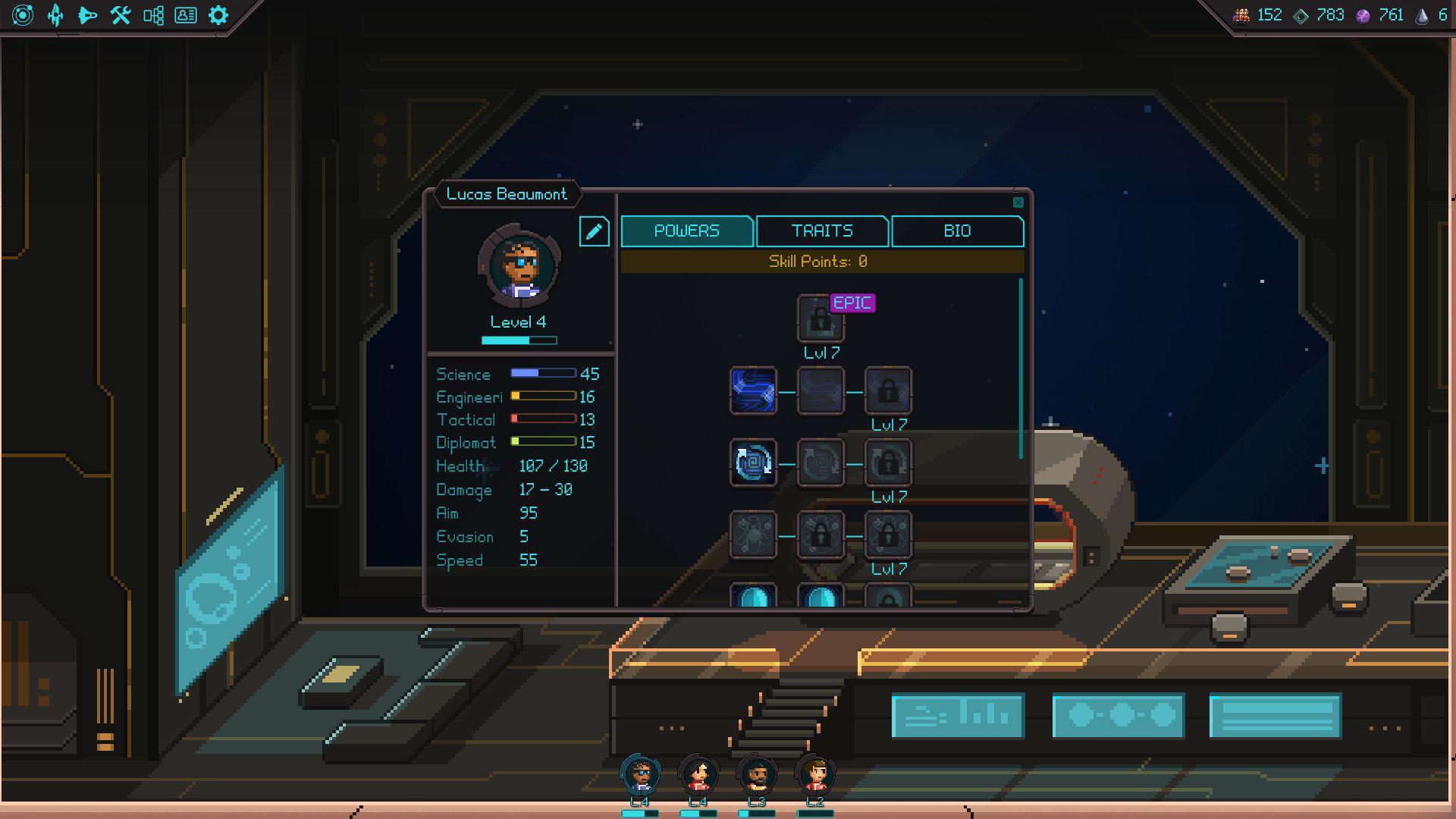 Portada de Halcyon 6: Starbase Commander