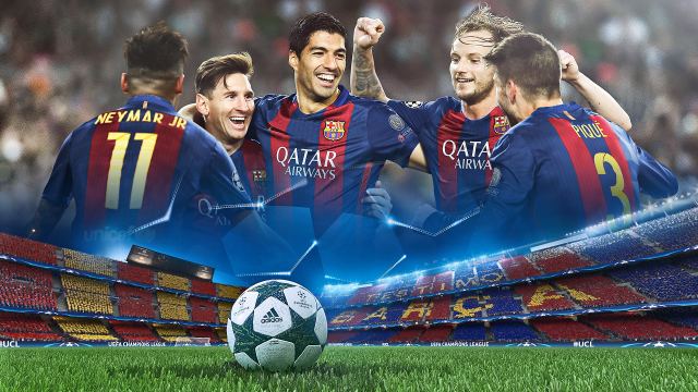 Portada de Pro Evolution Soccer 2017