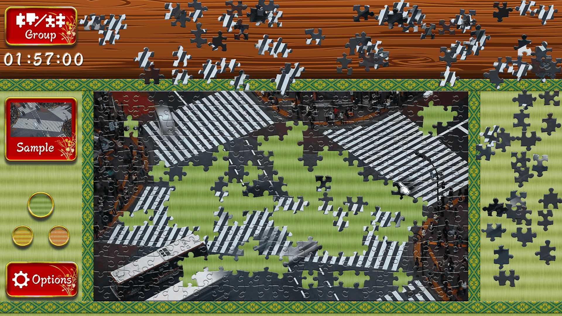Portada de Beautiful Japanese Scenery - Animated Jigsaws