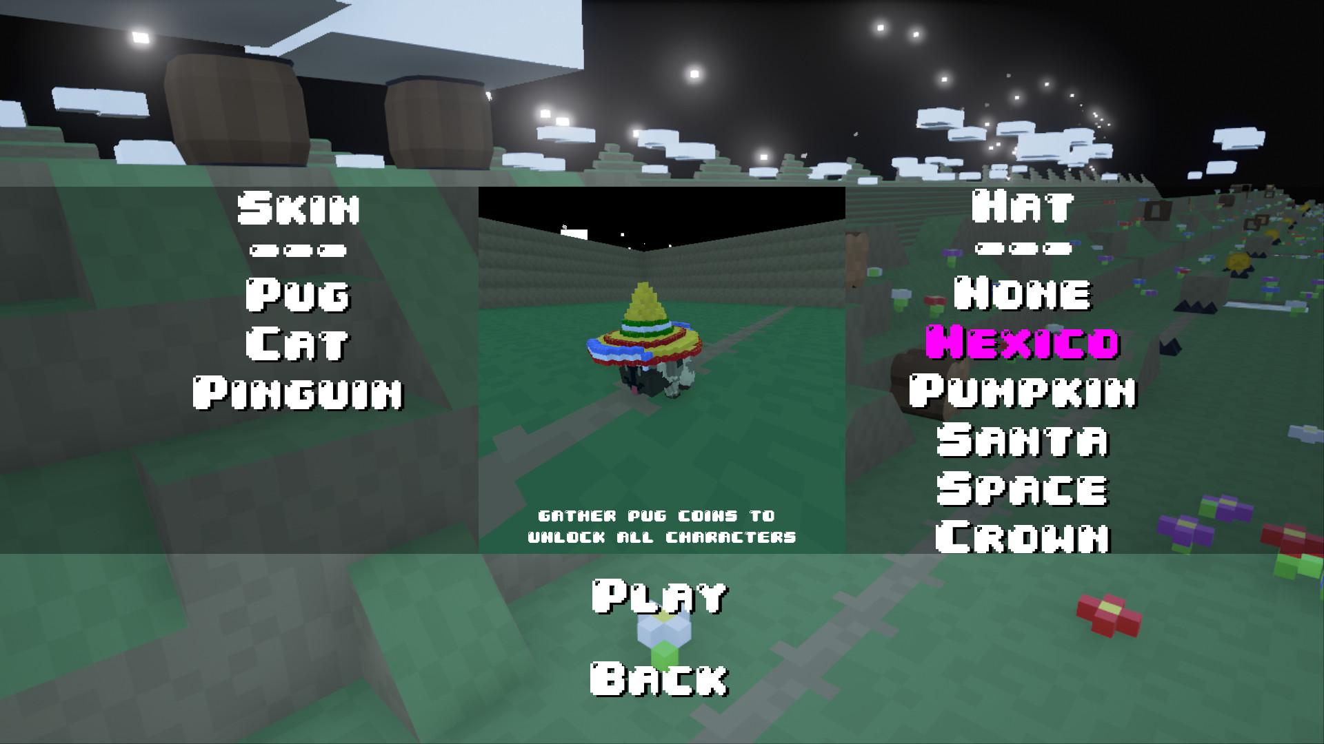 Portada de Turbo Pug 3D