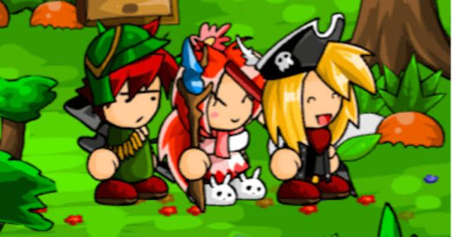 Portada de Epic Battle Fantasy 3