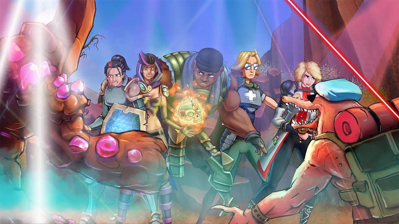 Portada de The Metronomicon: Slay the Dance Floor