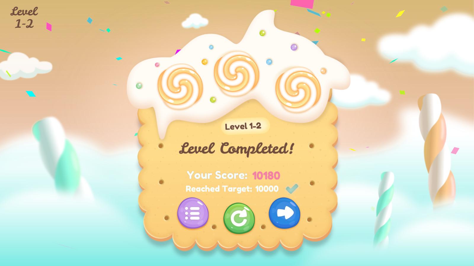 Portada de Sweet Candy Mahjong