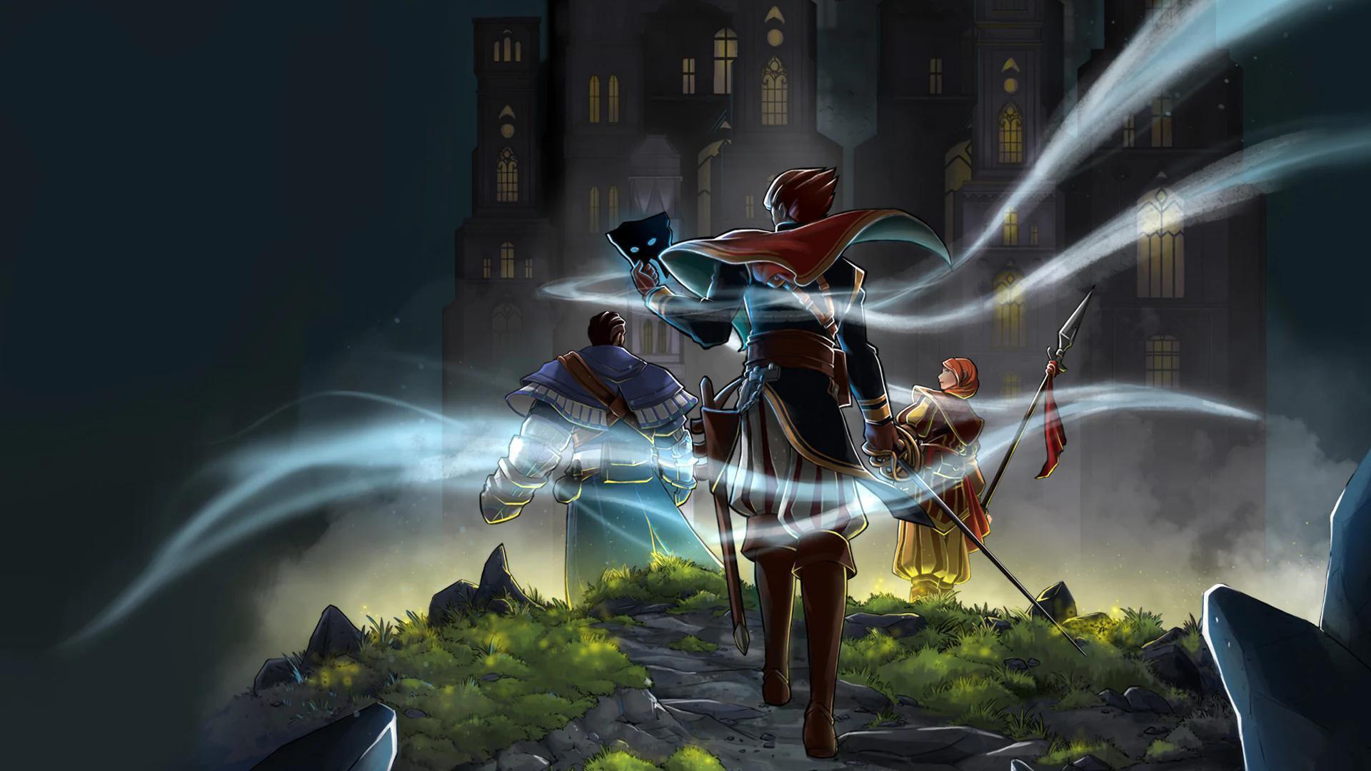 Portada de Masquerada: Songs and Shadows