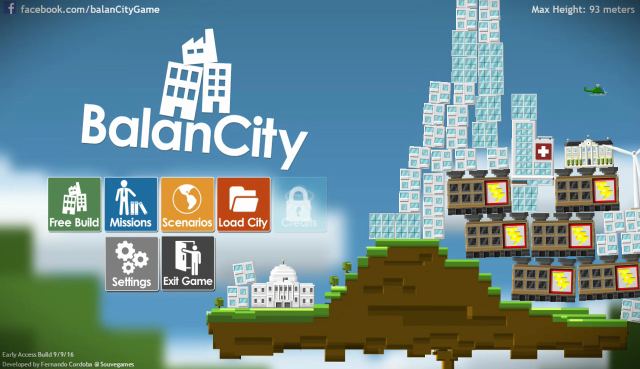 Portada de BalanCity