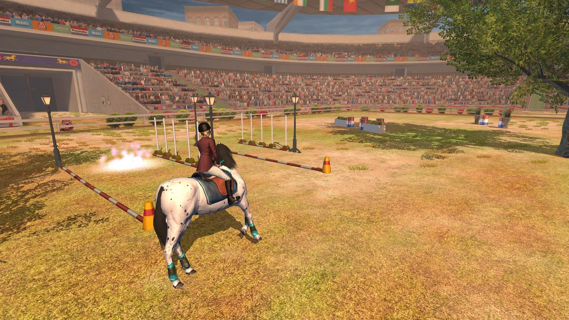 Portada de Riding Club Championships