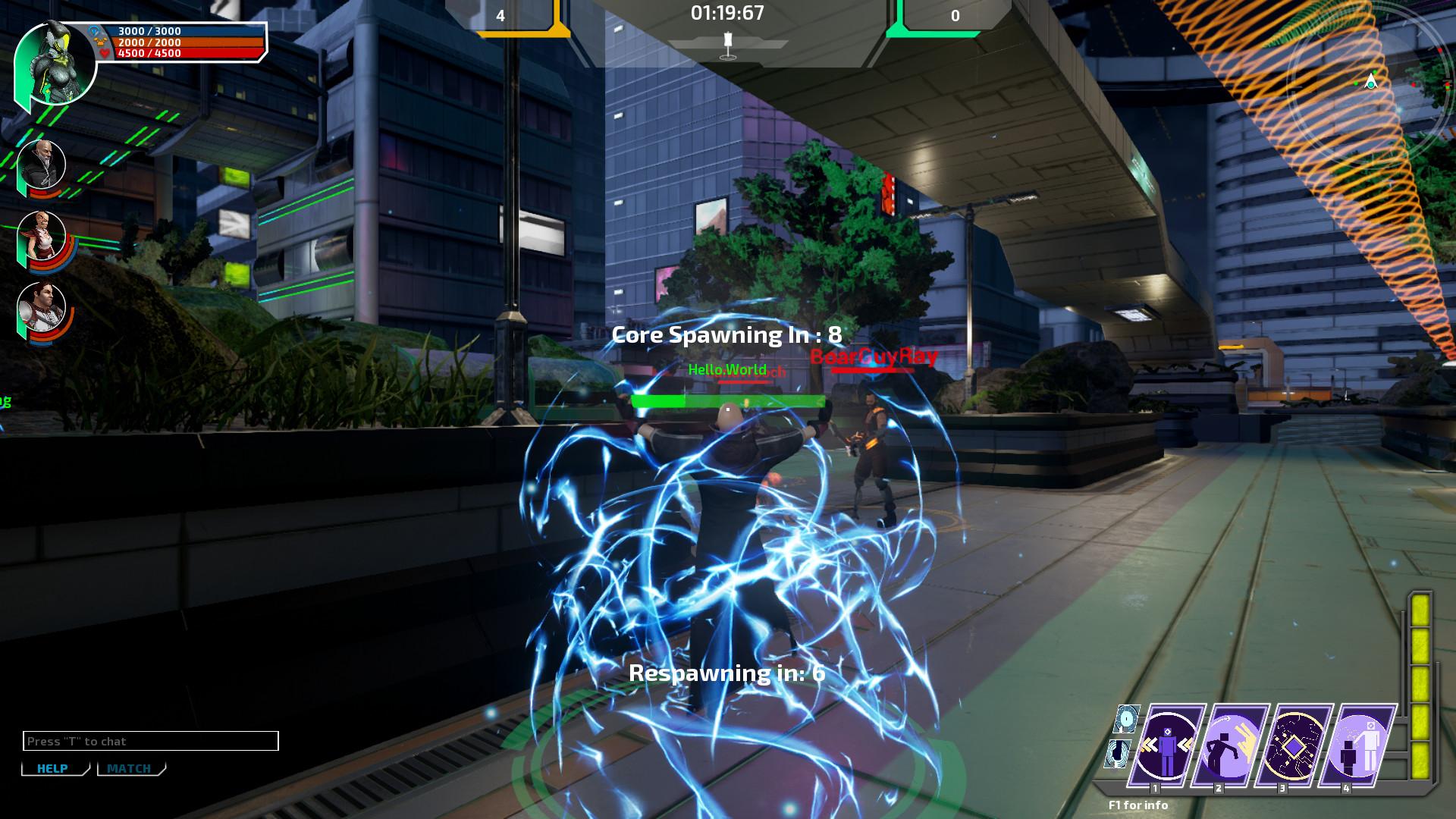 Portada de Tuebor: I Will Defend