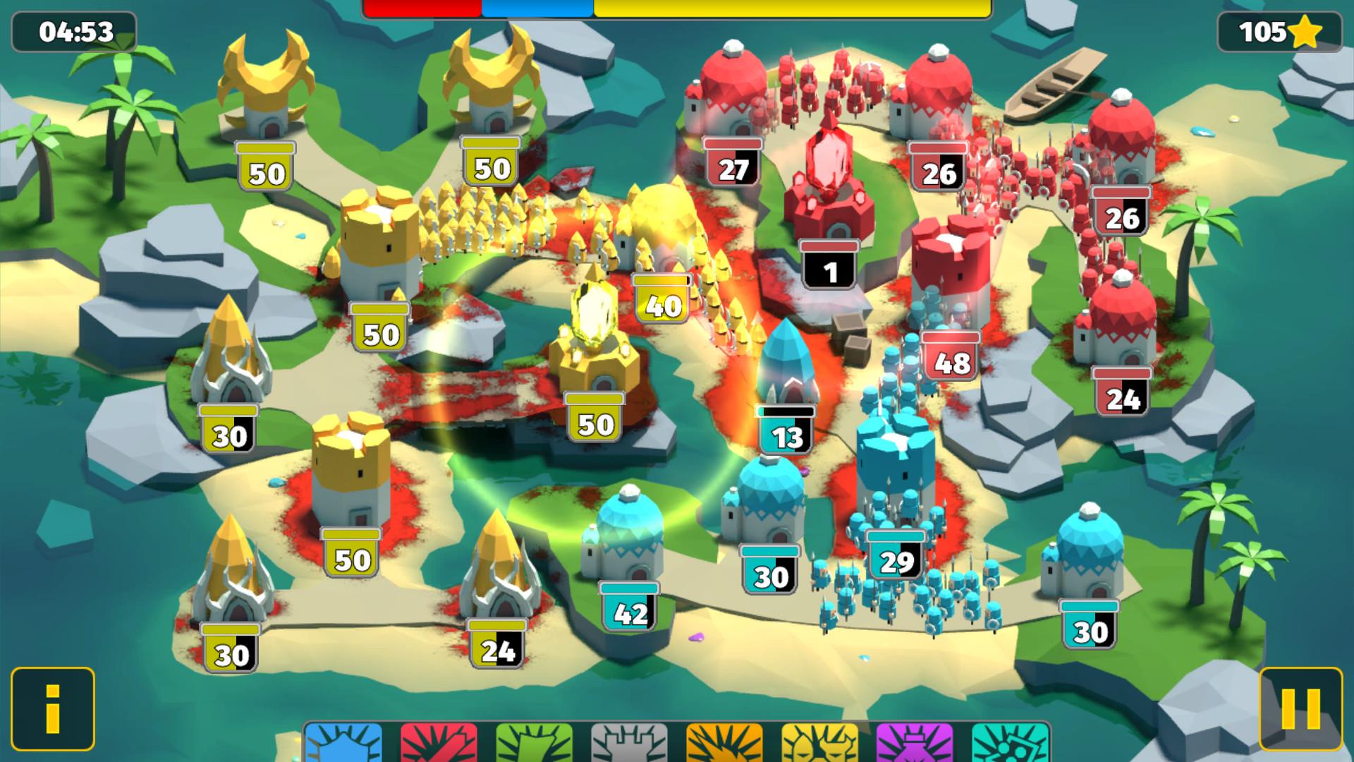 Portada de BattleTime