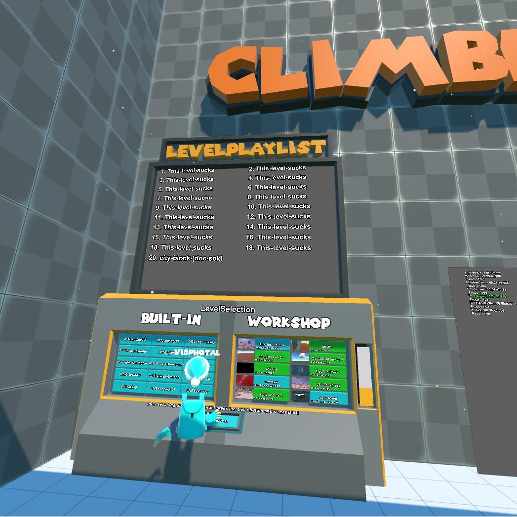 Portada de Climbey
