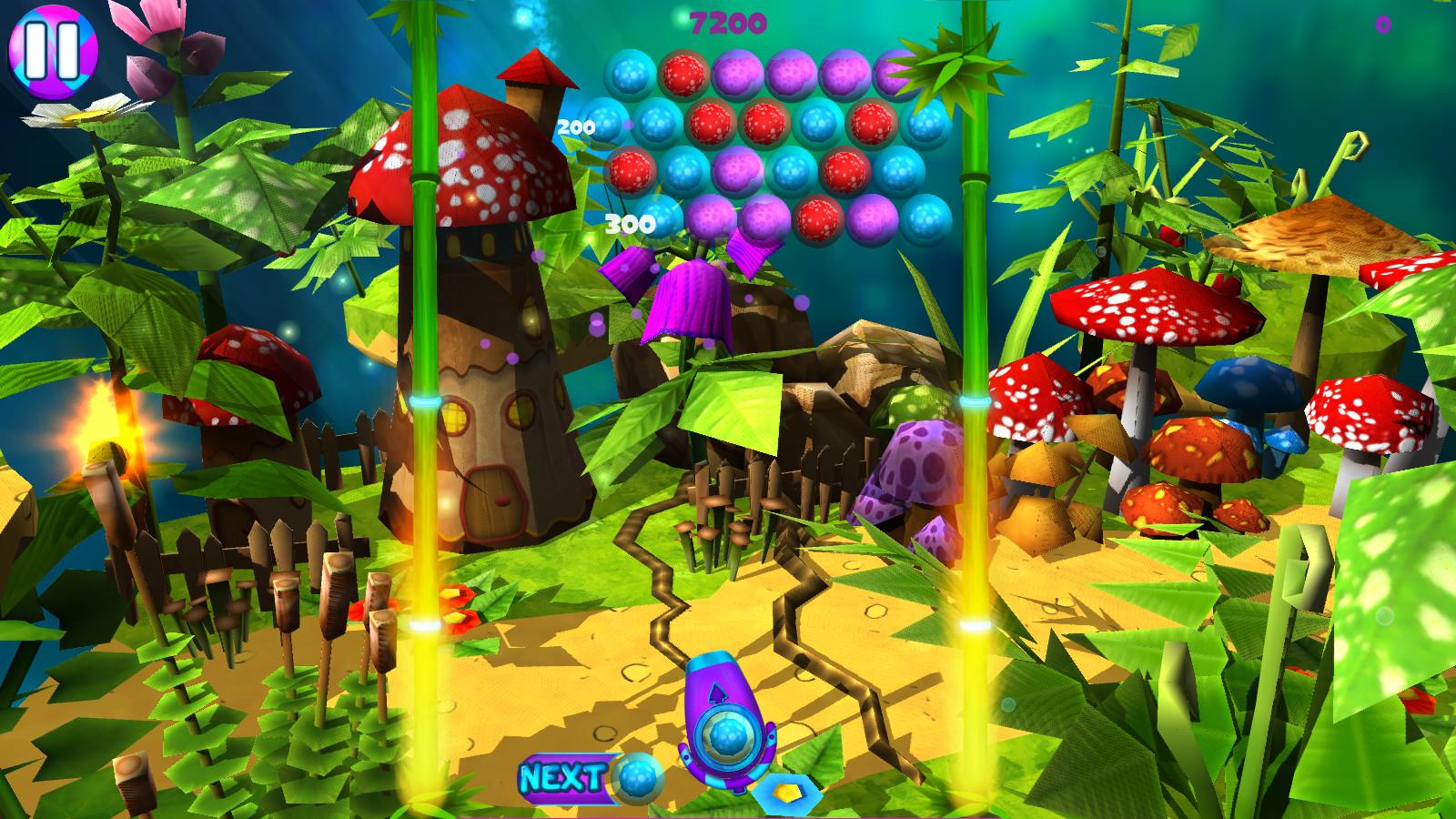 Portada de Bubble Blowout