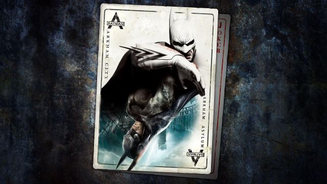 Portada de Batman: Return to Arkham