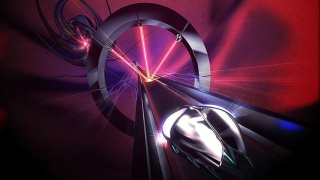 Portada de Thumper