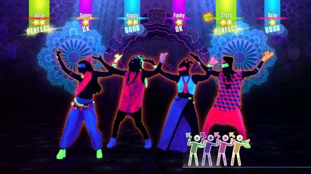Portada de Just Dance 2017