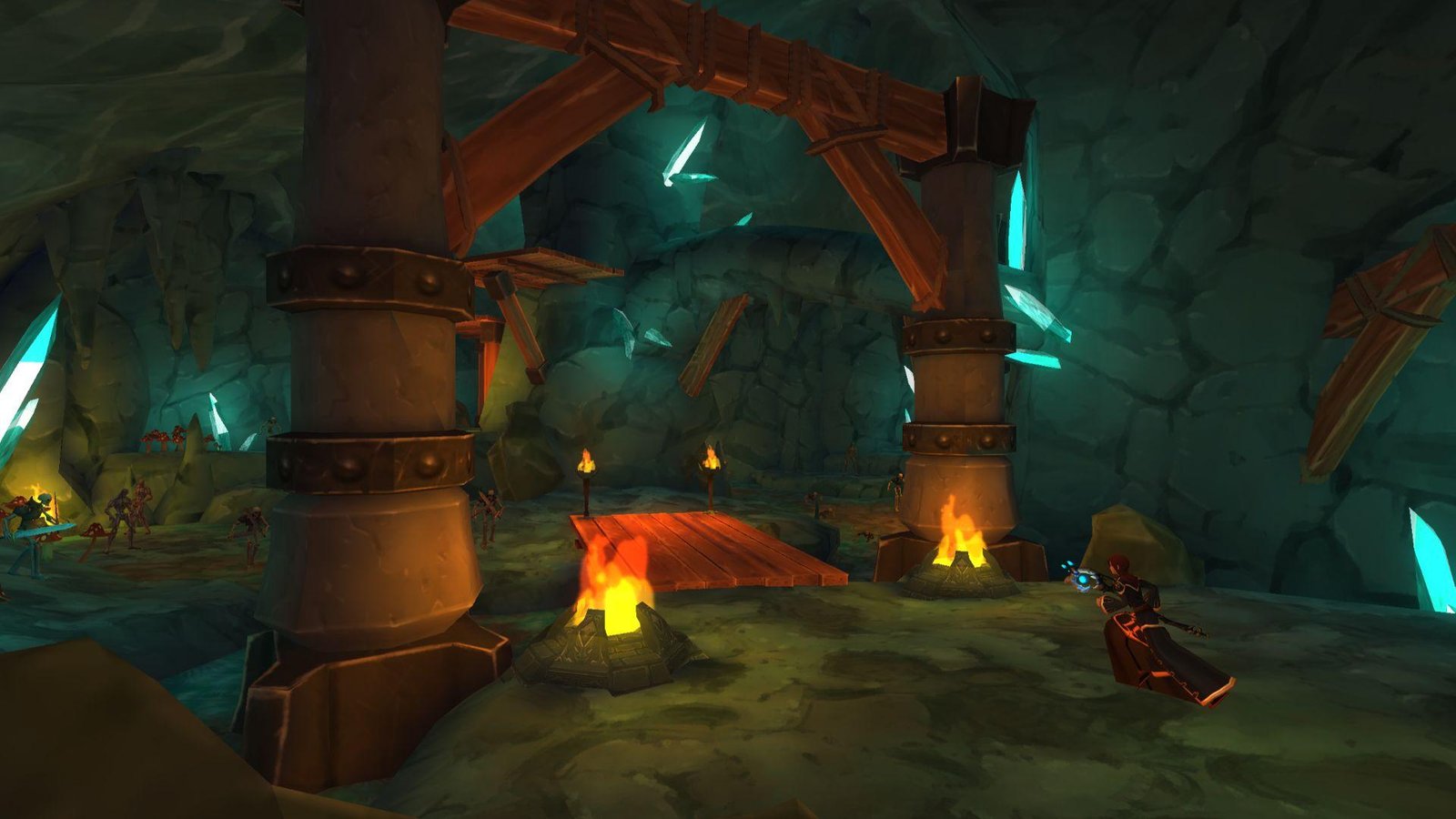 Portada de AdventureQuest 3D