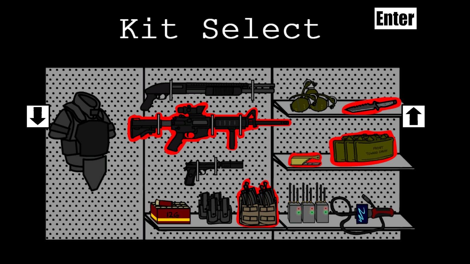 Portada de Ballistick