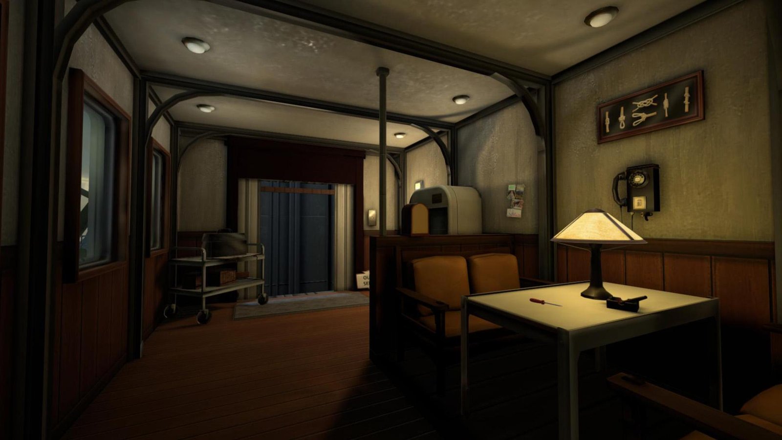 Portada de The Ship: Remasted