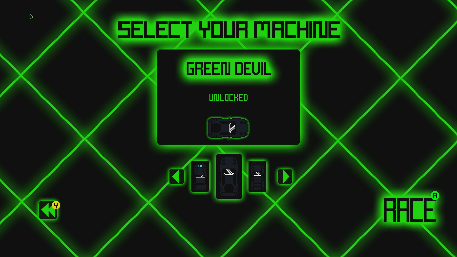 Portada de Razortron 2000