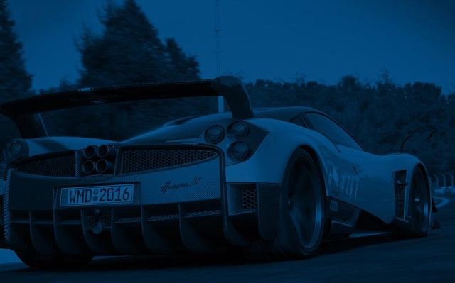 Portada de Project CARS - Pagani Edition