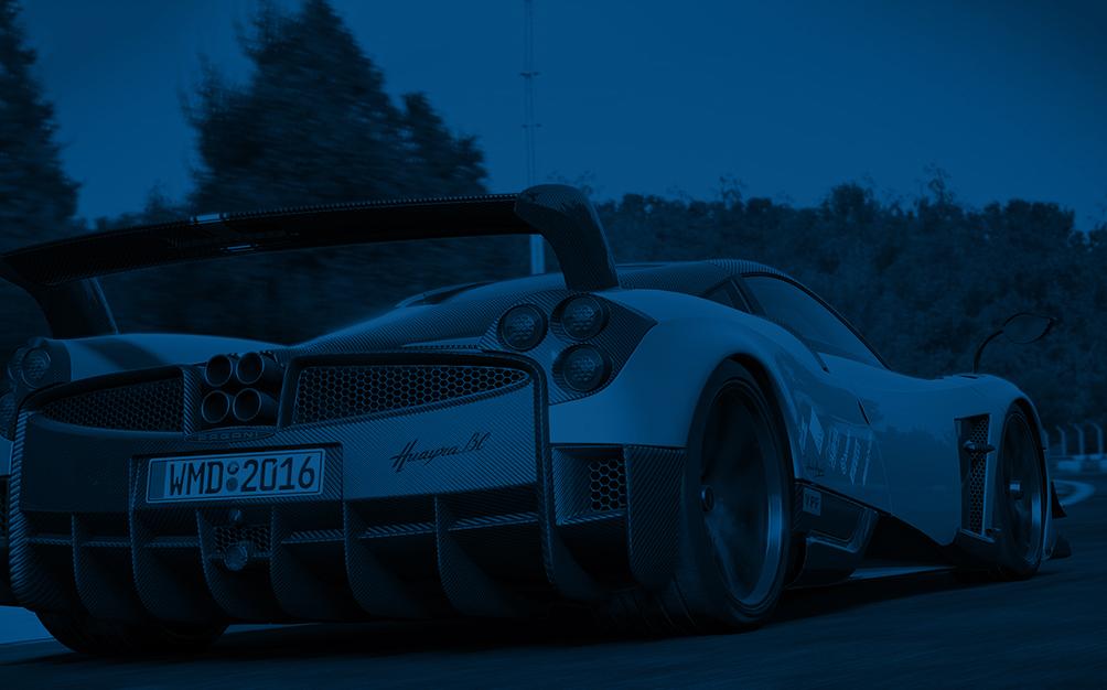 Portada de Project CARS - Pagani Edition