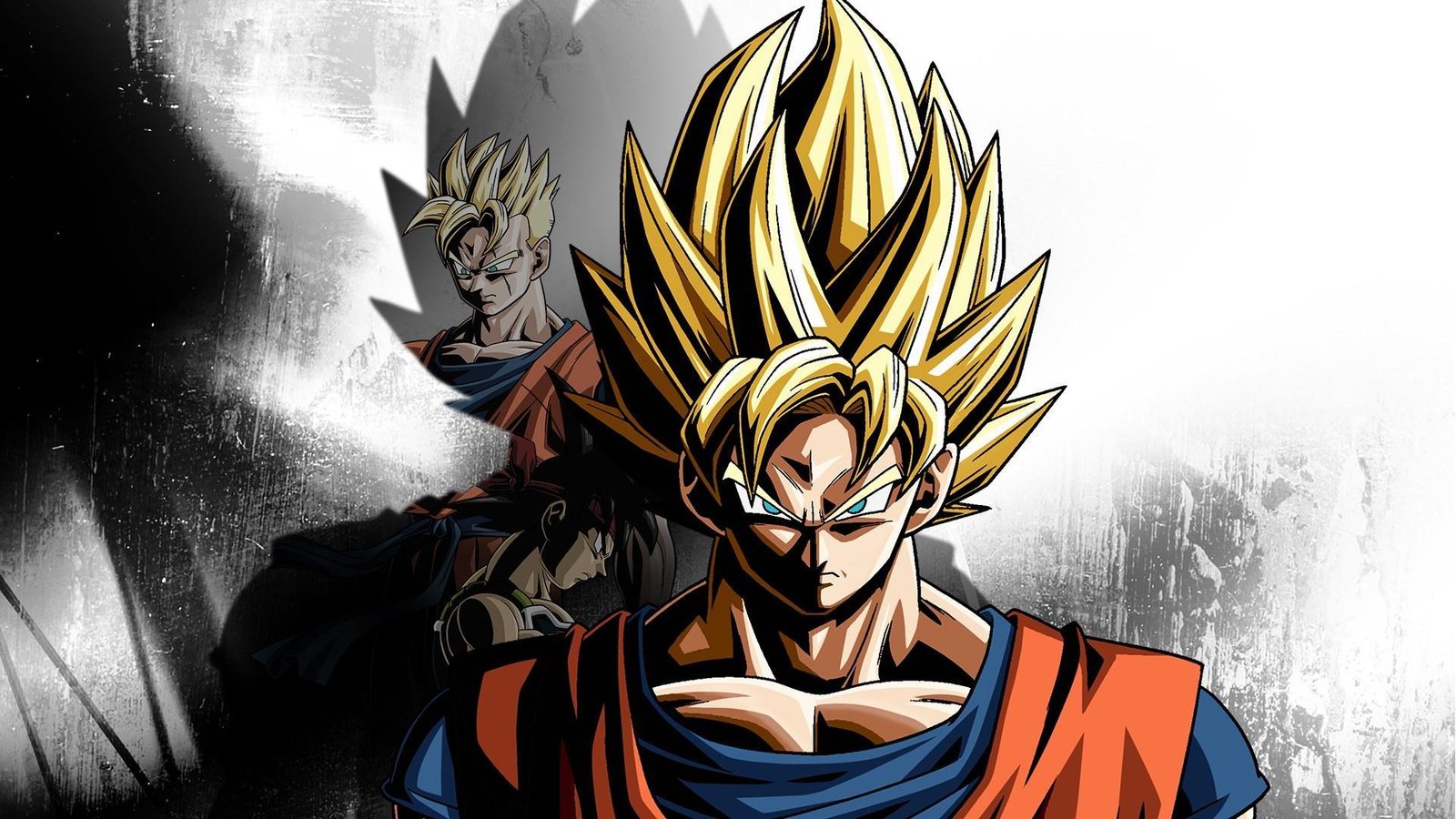 Portada de Dragon Ball Xenoverse 2