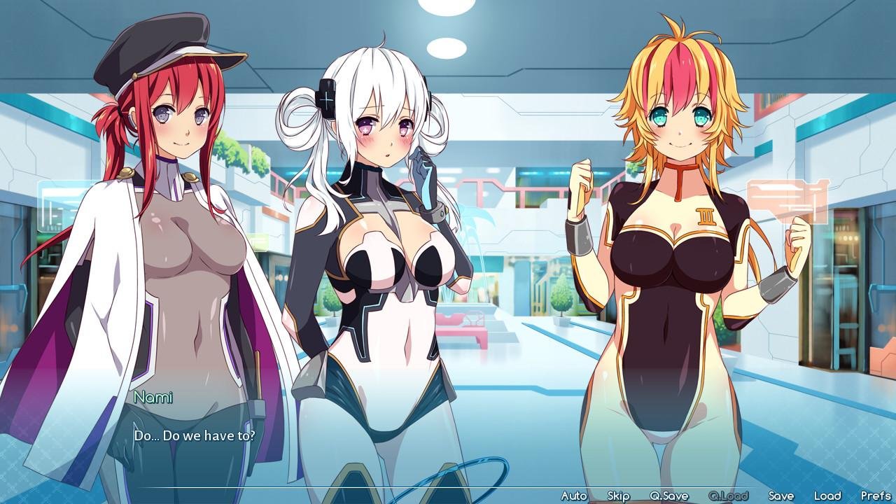 Portada de Sakura Space