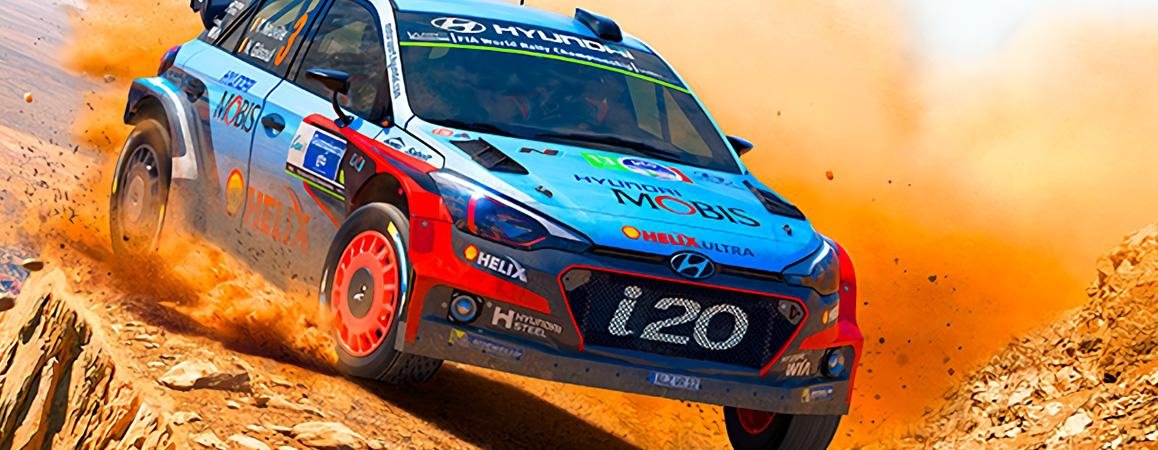 Portada de WRC 6 FIA World Rally Championship